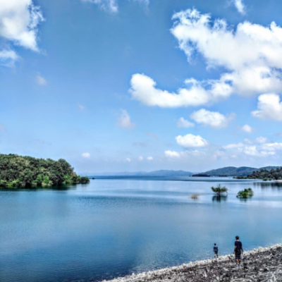 Supa Dam Backwater