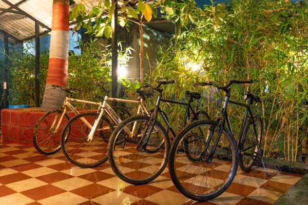 cycling
