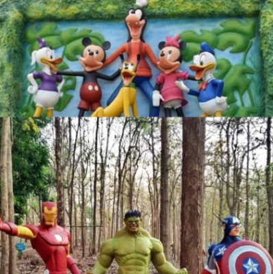 disneypark-kali